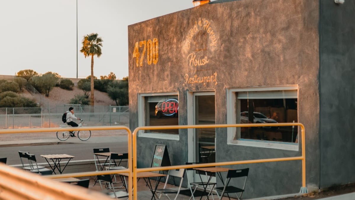Your neighborhood spot in Arcadia