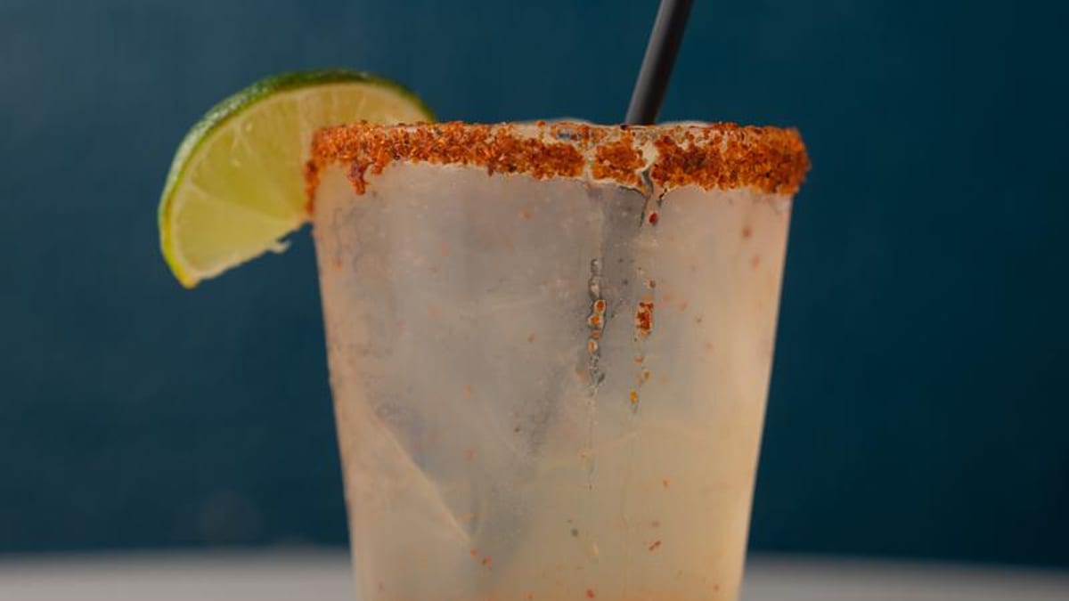 Margaritas and cocktails