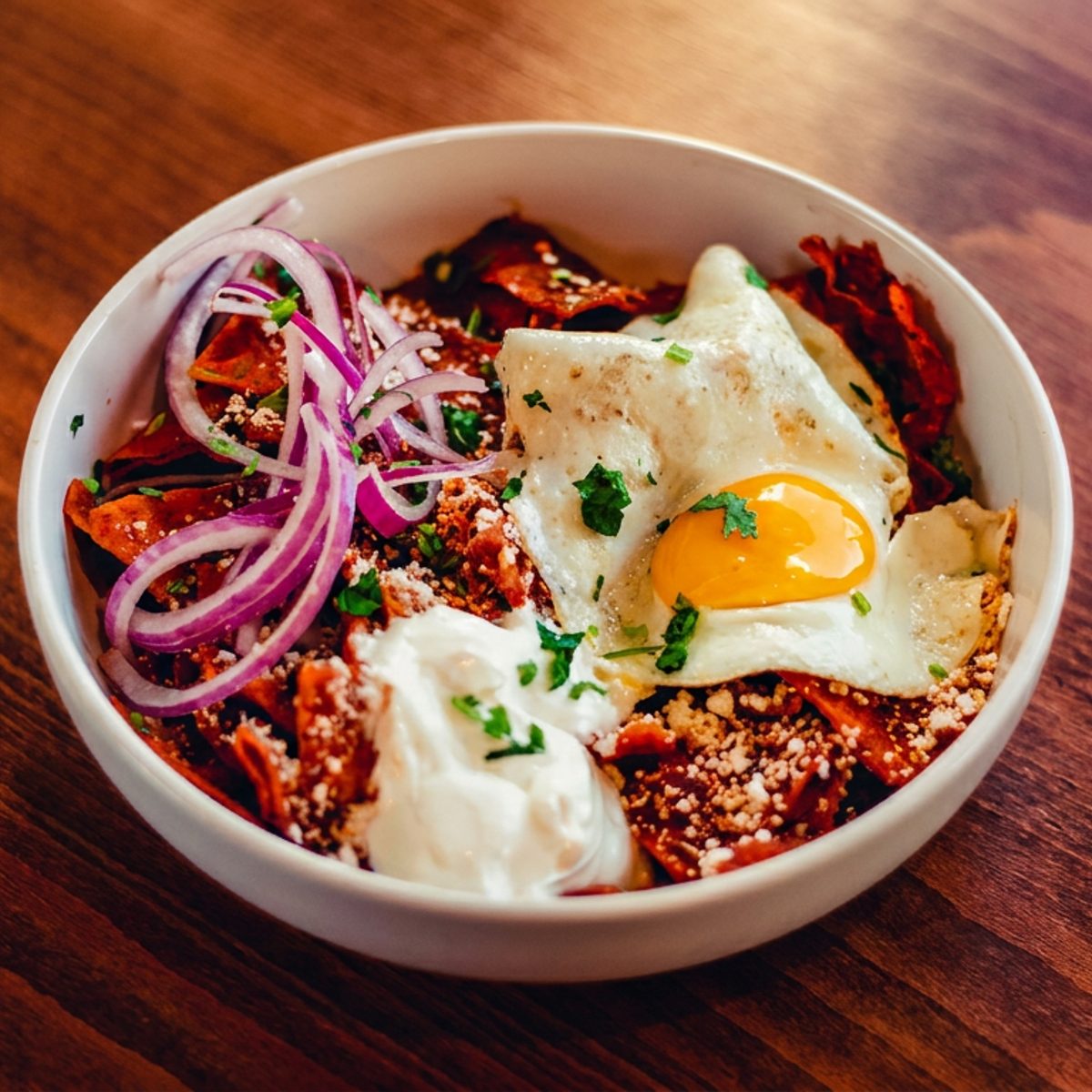 Chilaquiles, Done Right Since 2019
