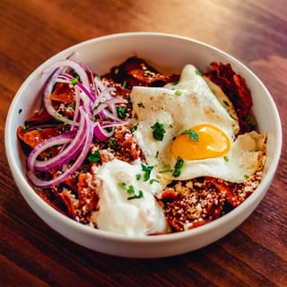 Chilaquiles