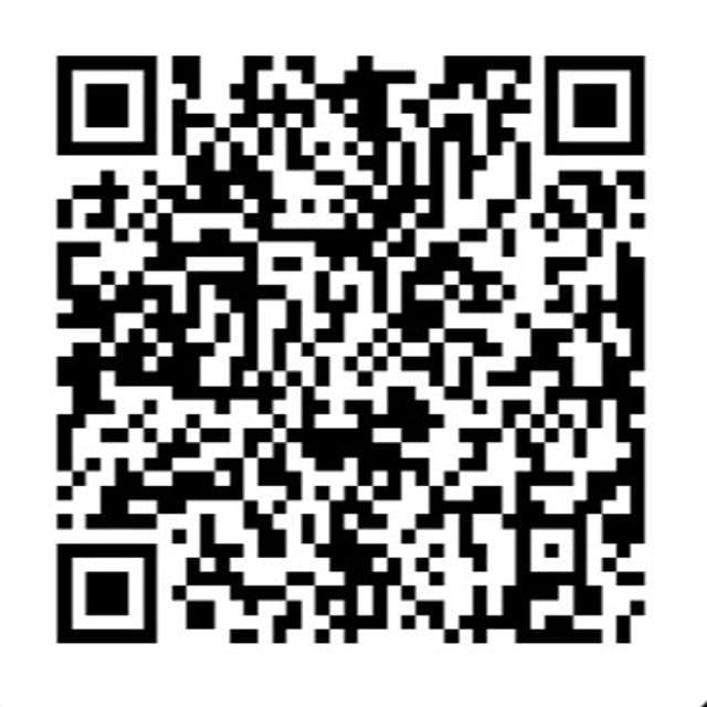 Scan me with your phone's camera!.