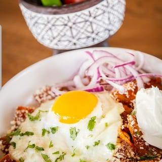 Chilaquiles