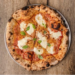 Margarita Pizza