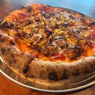 Sausage & Caramelized Onions