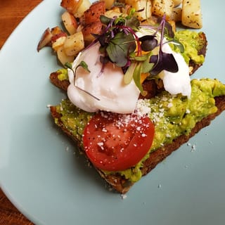 Avocado Toast