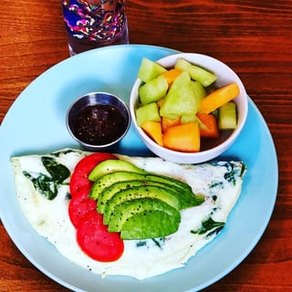 Sunshine Omelette