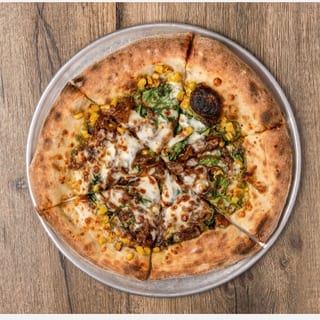 Pesto Pizza