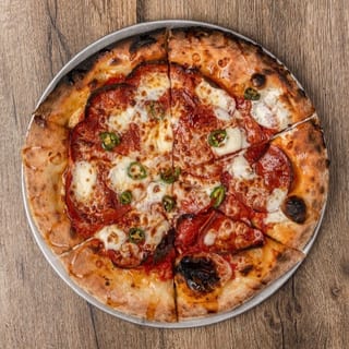Honey Bee Pizza