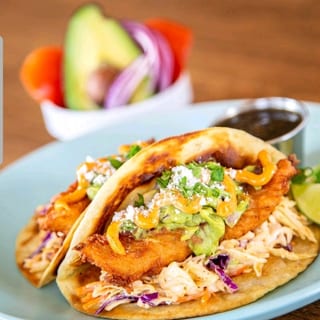 Eli's Fish Tacos
