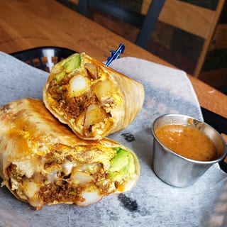 BMB (Build My Own Burrito)